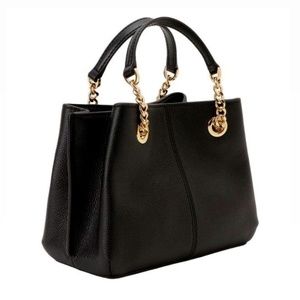 Michael Kors Teagen Small Messenger Crossbody